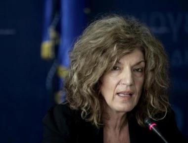 Σία Αναγνωστοπούλου για προφυλάκιση Παπαντωνίου: «Ξετυλίγεται το κουβάρι για το πώς φτάσαμε στην κρίση»